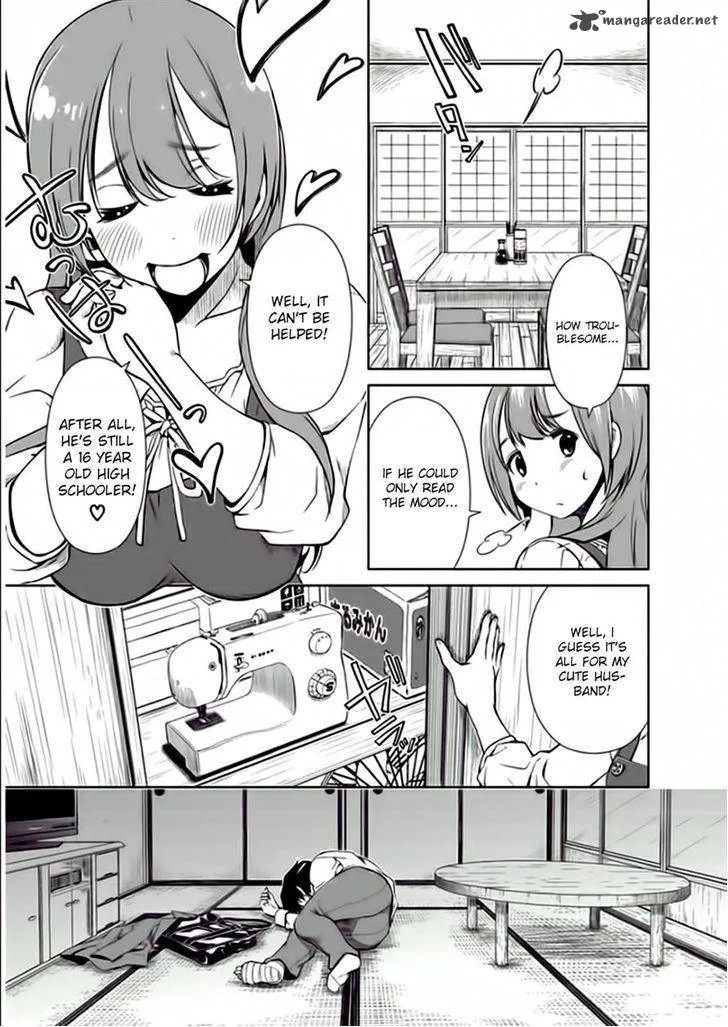 Re:Marina Chapter 16 page 5