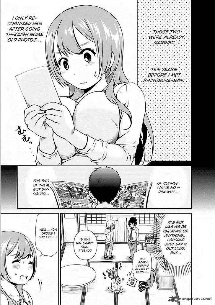 Re:Marina Chapter 17 page 8