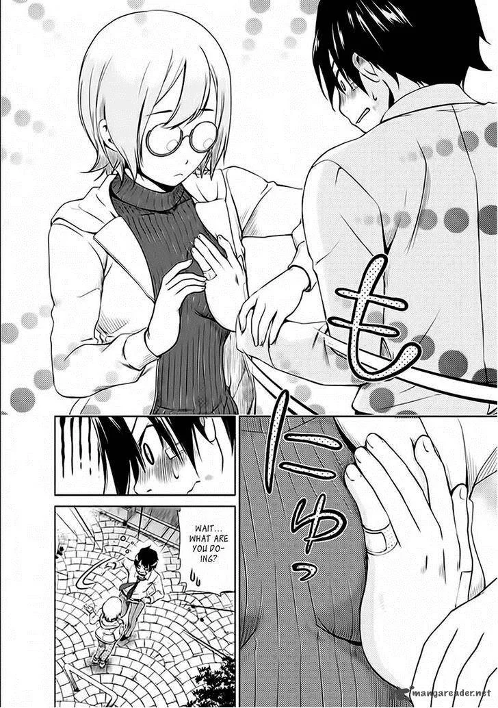 Re:Marina Chapter 17 page 17