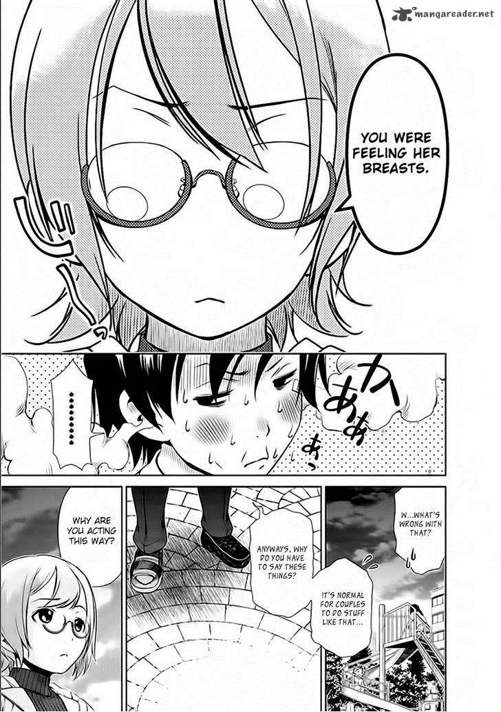 Re:Marina Chapter 17 page 14