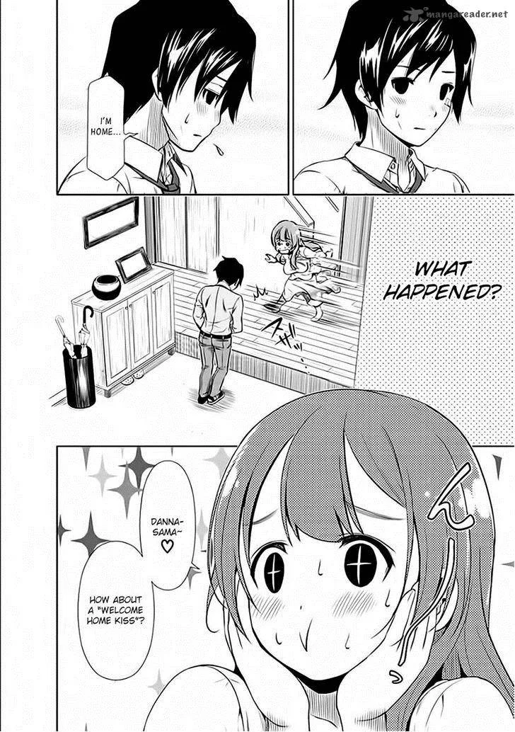 Re:Marina Chapter 17 page 21