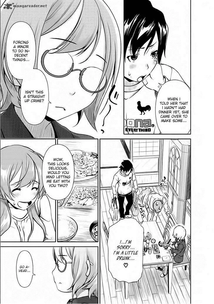 Re:Marina Chapter 18 page 11