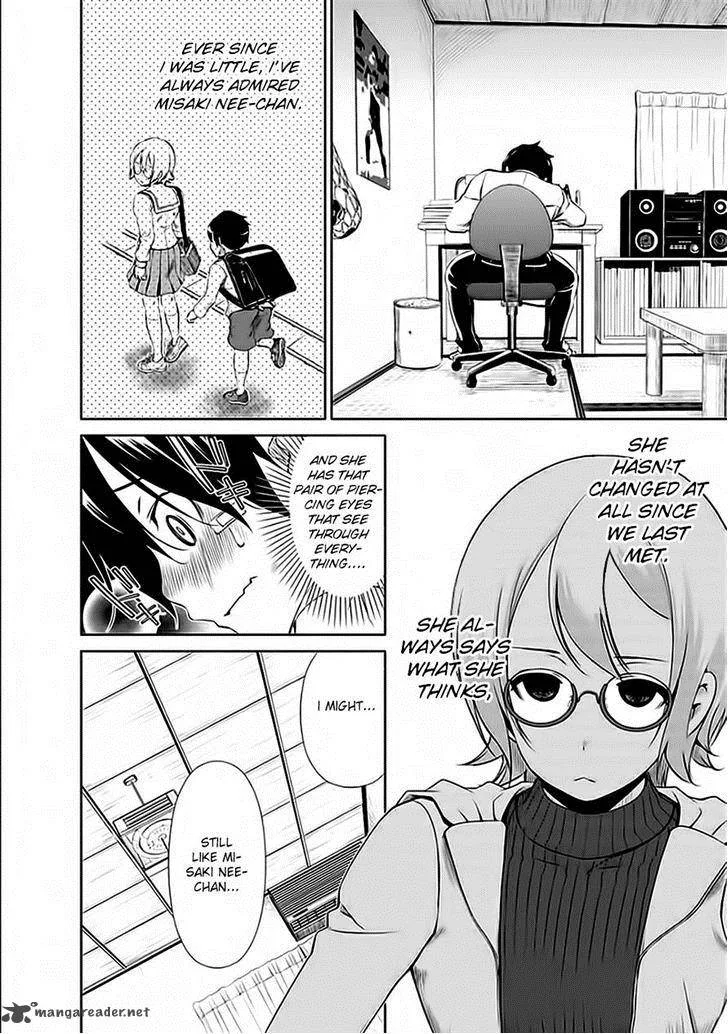 Re:Marina Chapter 18 page 4