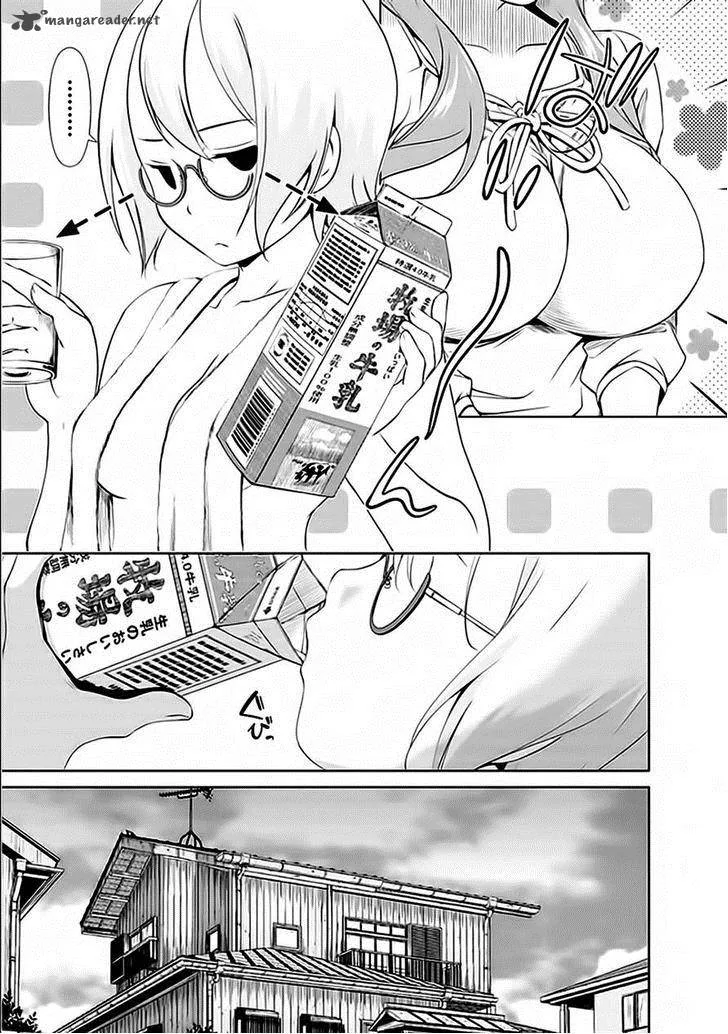 Re:Marina Chapter 18 page 3
