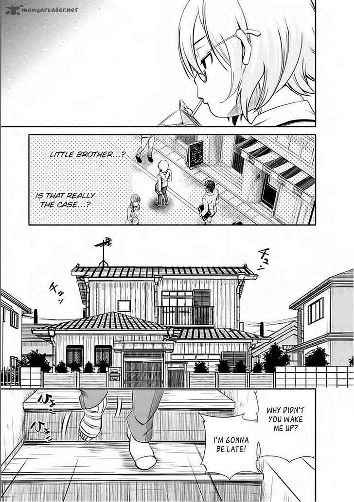 Re:Marina Chapter 19 page 19