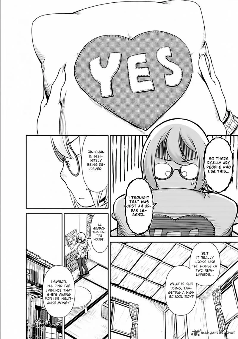 Re:Marina Chapter 20 page 12