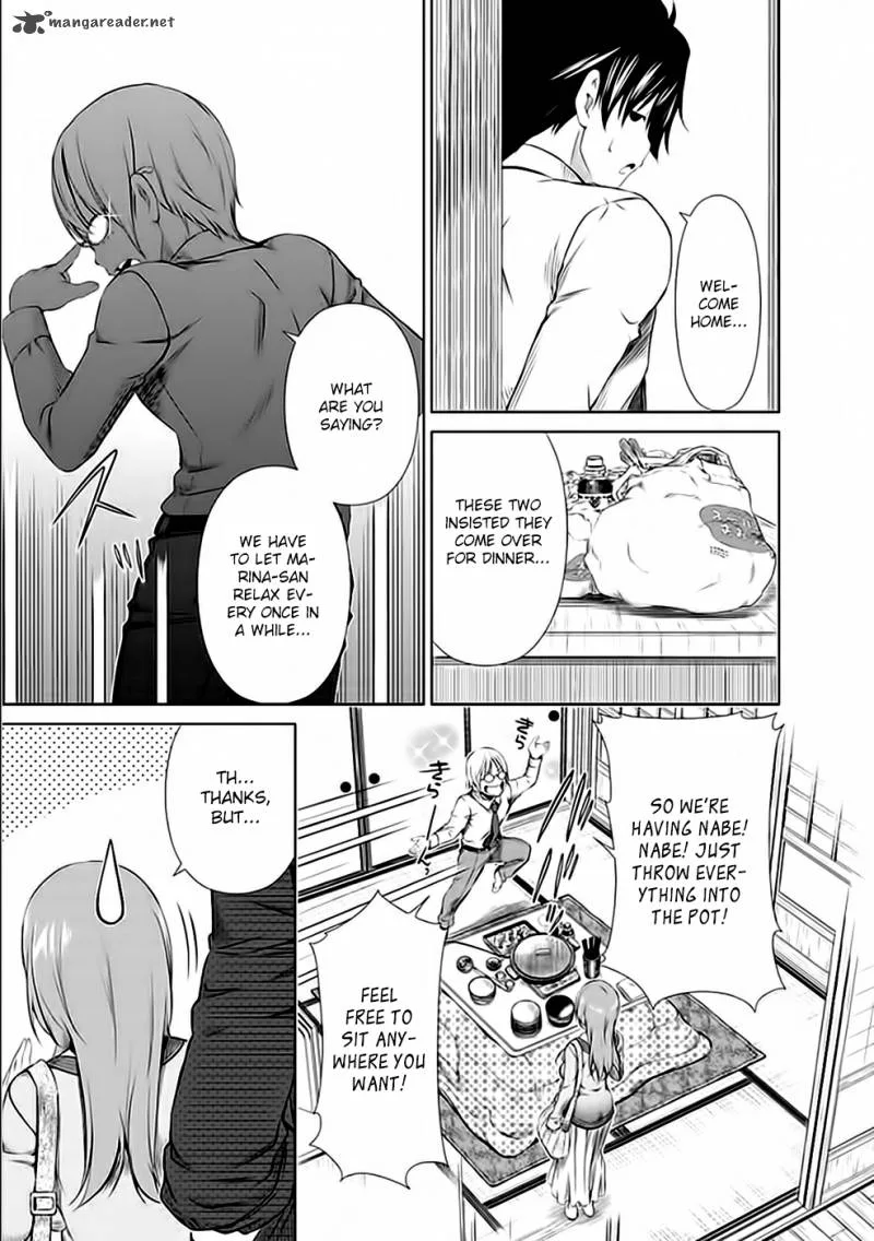 Re:Marina Chapter 21 page 5