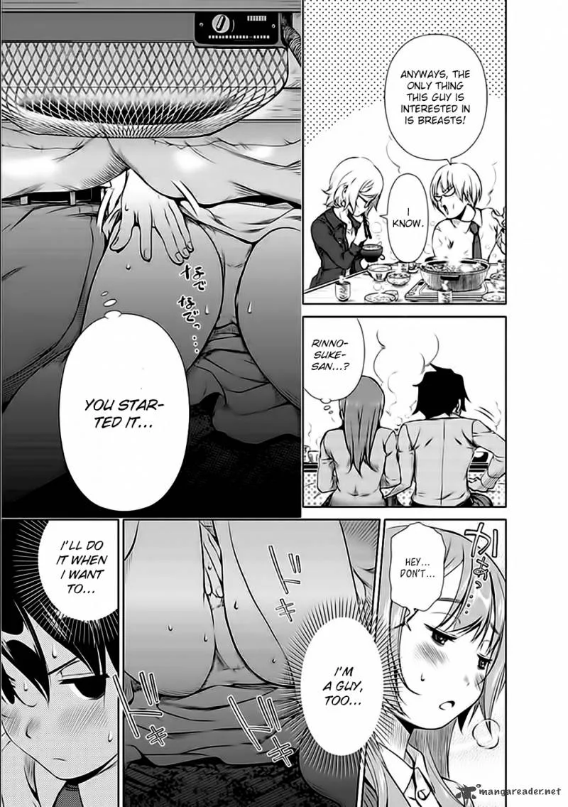 Re:Marina Chapter 21 page 15
