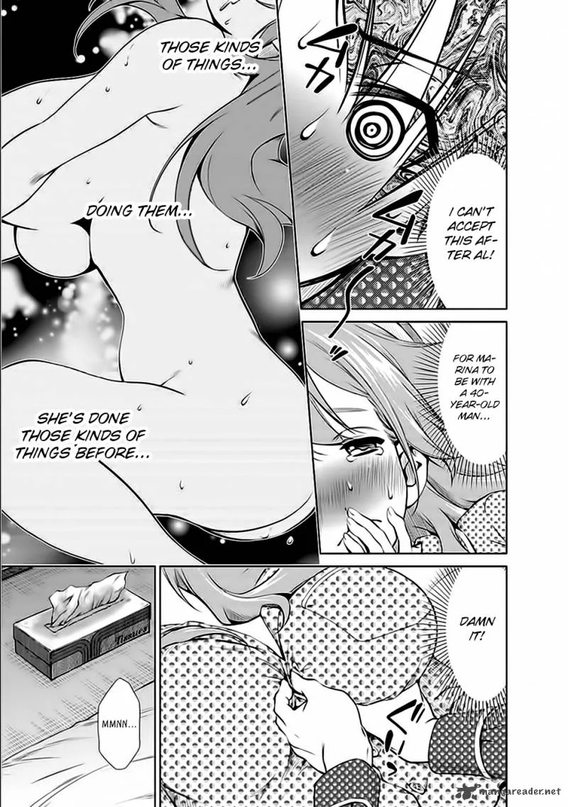 Re:Marina Chapter 22 page 15