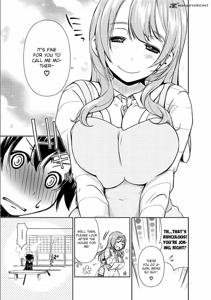 Re:Marina Chapter 23 page 5