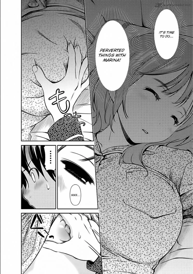 Re:Marina Chapter 23 page 16