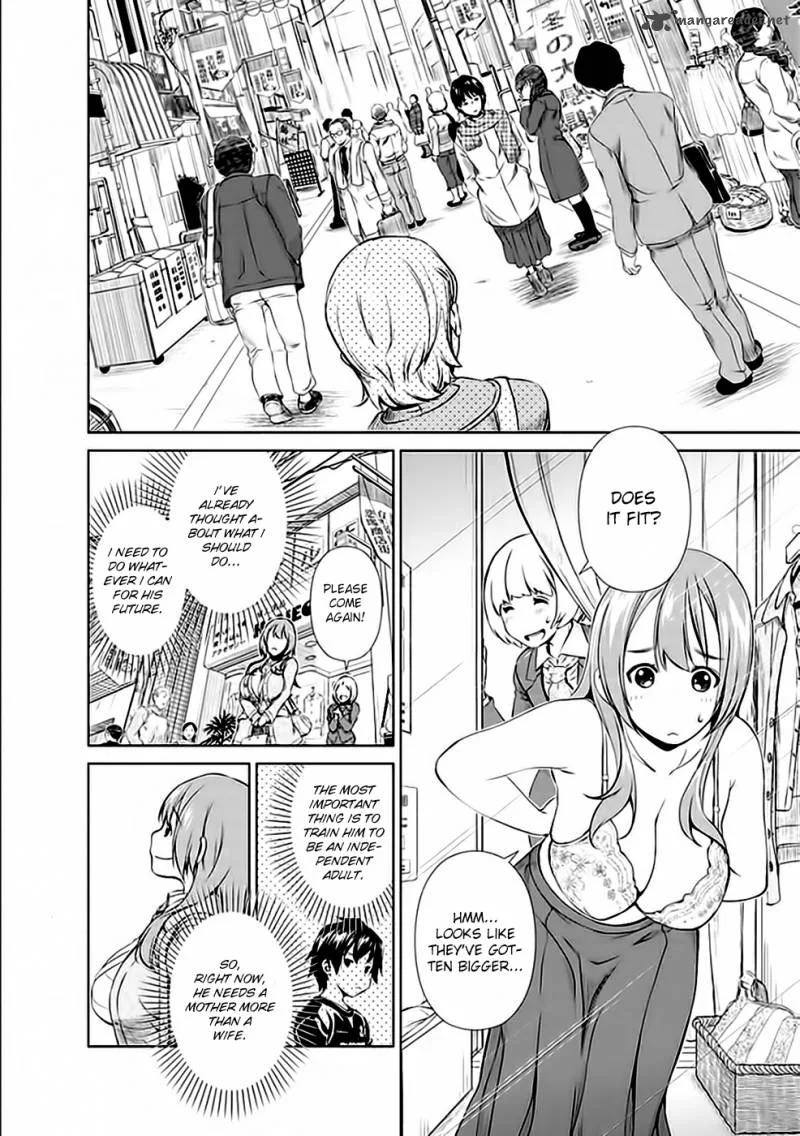 Re:Marina Chapter 23 page 6