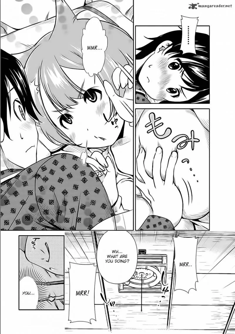 Re:Marina Chapter 24 page 13