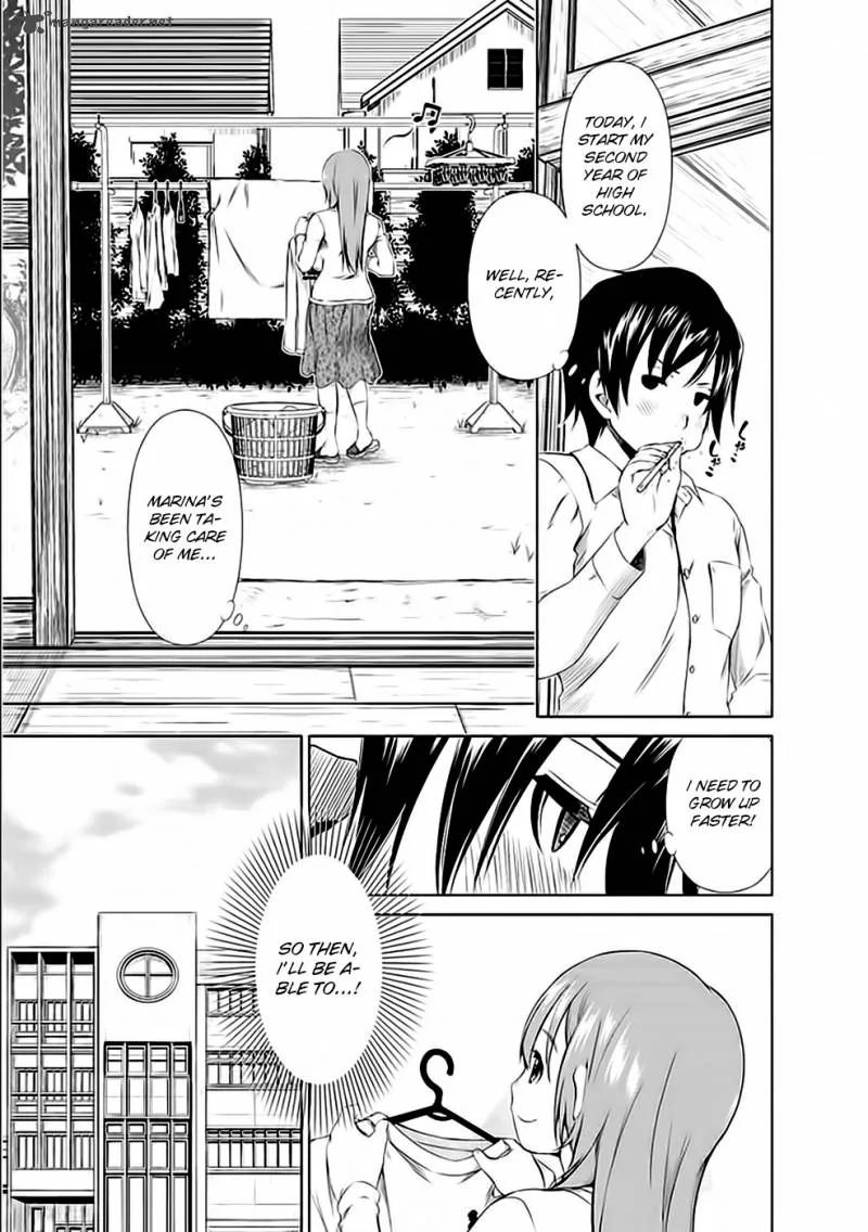 Re:Marina Chapter 25 page 6