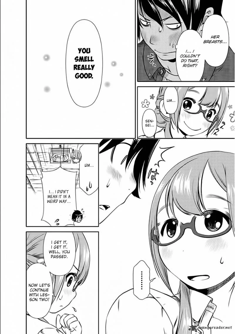 Re:Marina Chapter 25 page 17