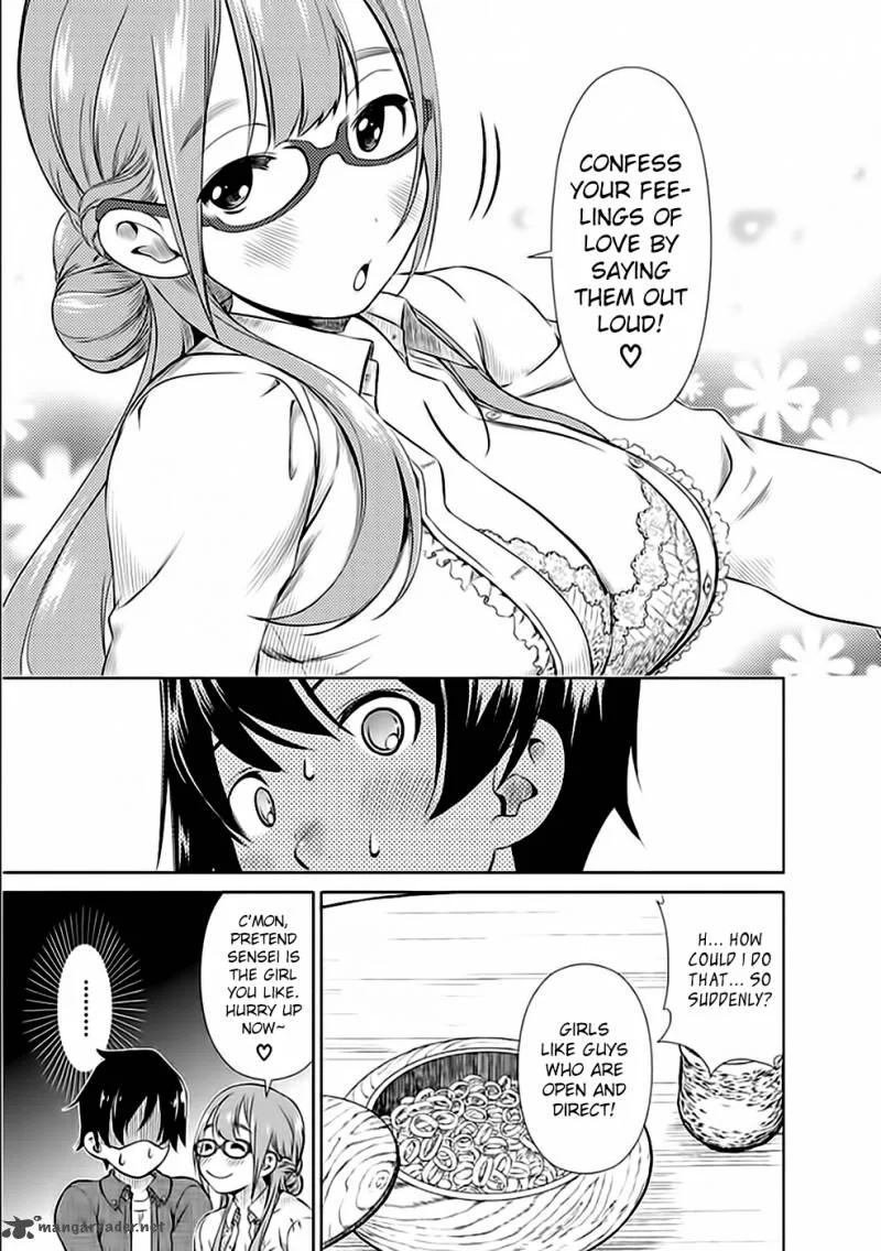 Re:Marina Chapter 25 page 18