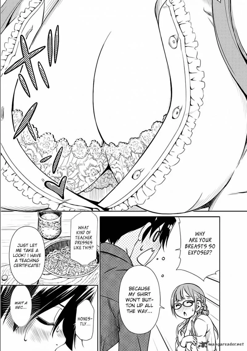 Re:Marina Chapter 25 page 12