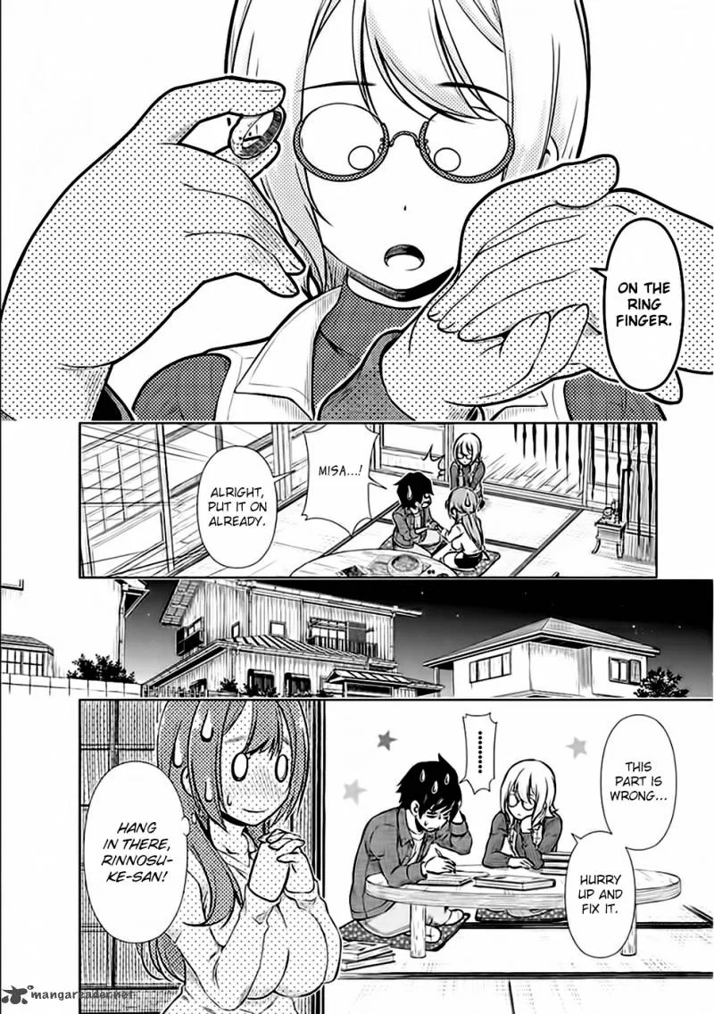 Re:Marina Chapter 25 page 23