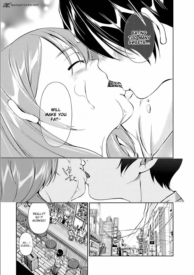 Re:Marina Chapter 26 page 19