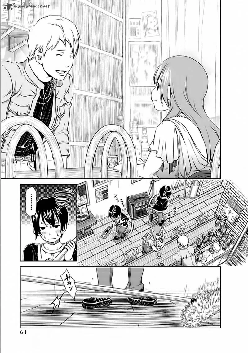 Re:Marina Chapter 27 page 19