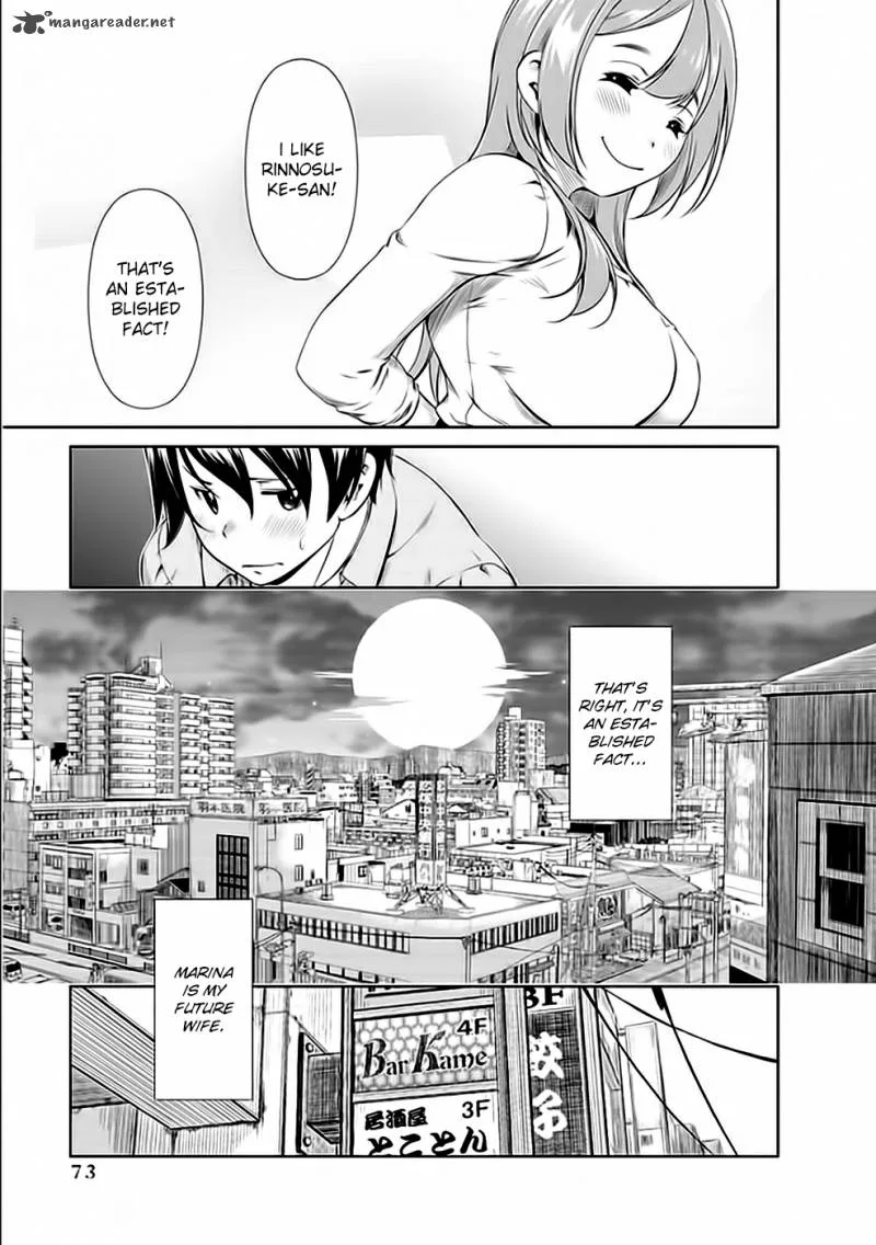 Re:Marina Chapter 28 page 11