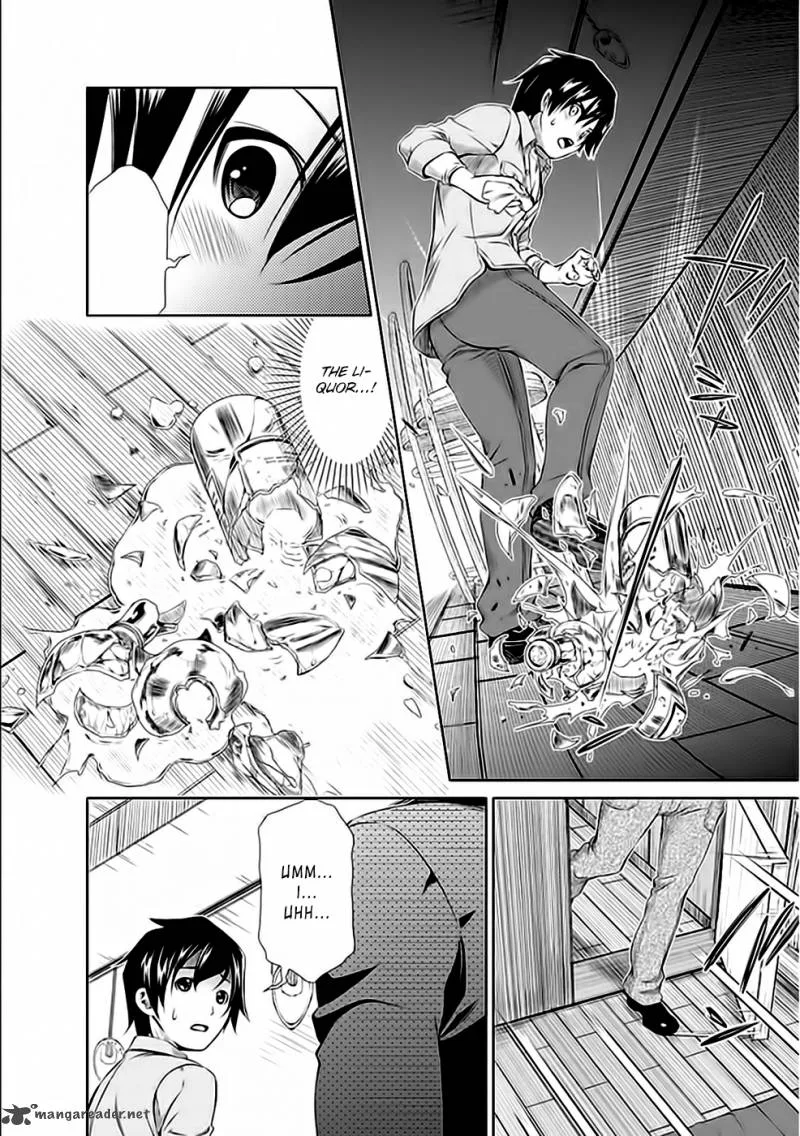 Re:Marina Chapter 28 page 14