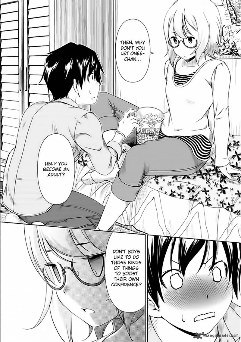 Re:Marina Chapter 29 page 6