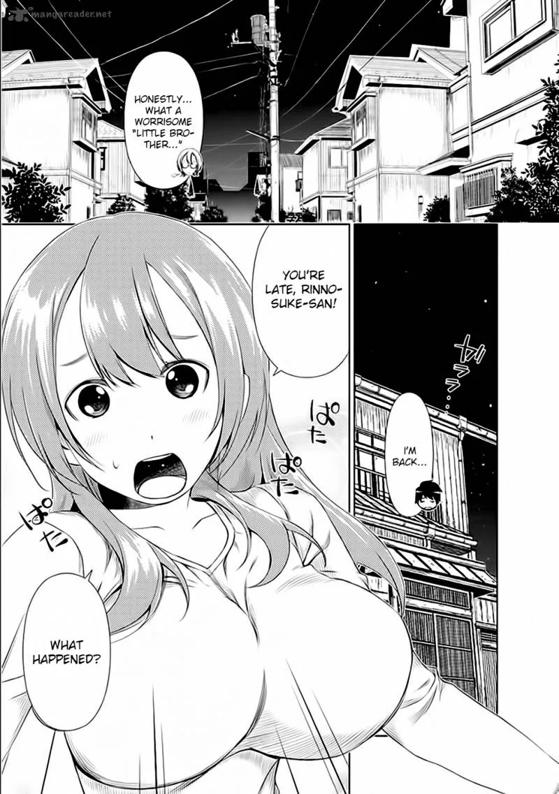 Re:Marina Chapter 29 page 13