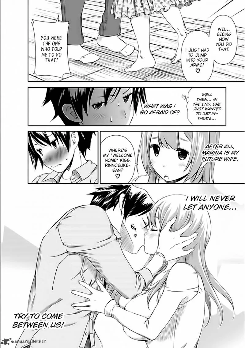 Re:Marina Chapter 29 page 18
