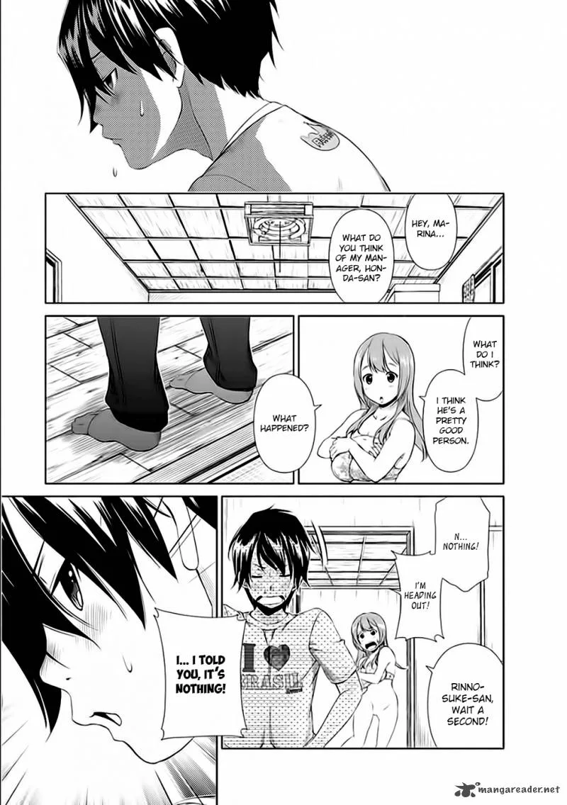 Re:Marina Chapter 30 page 9