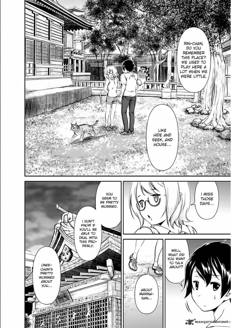 Re:Marina Chapter 30 page 12