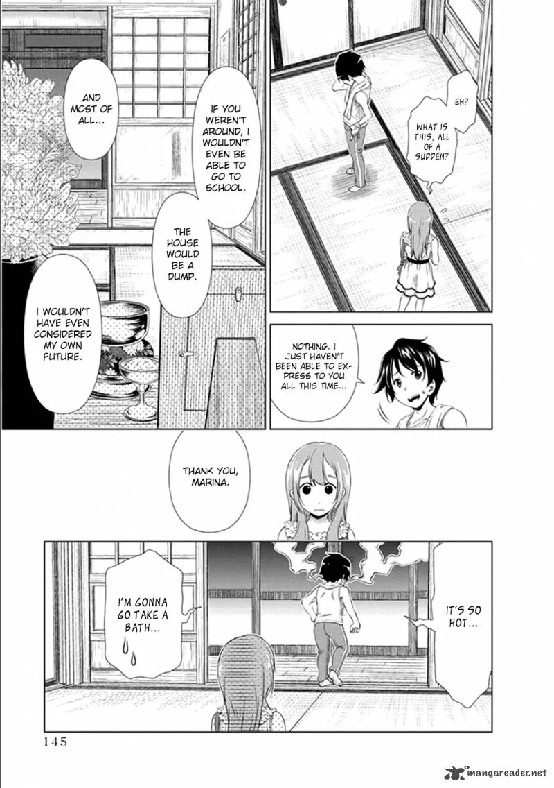 Re:Marina Chapter 31 page 19