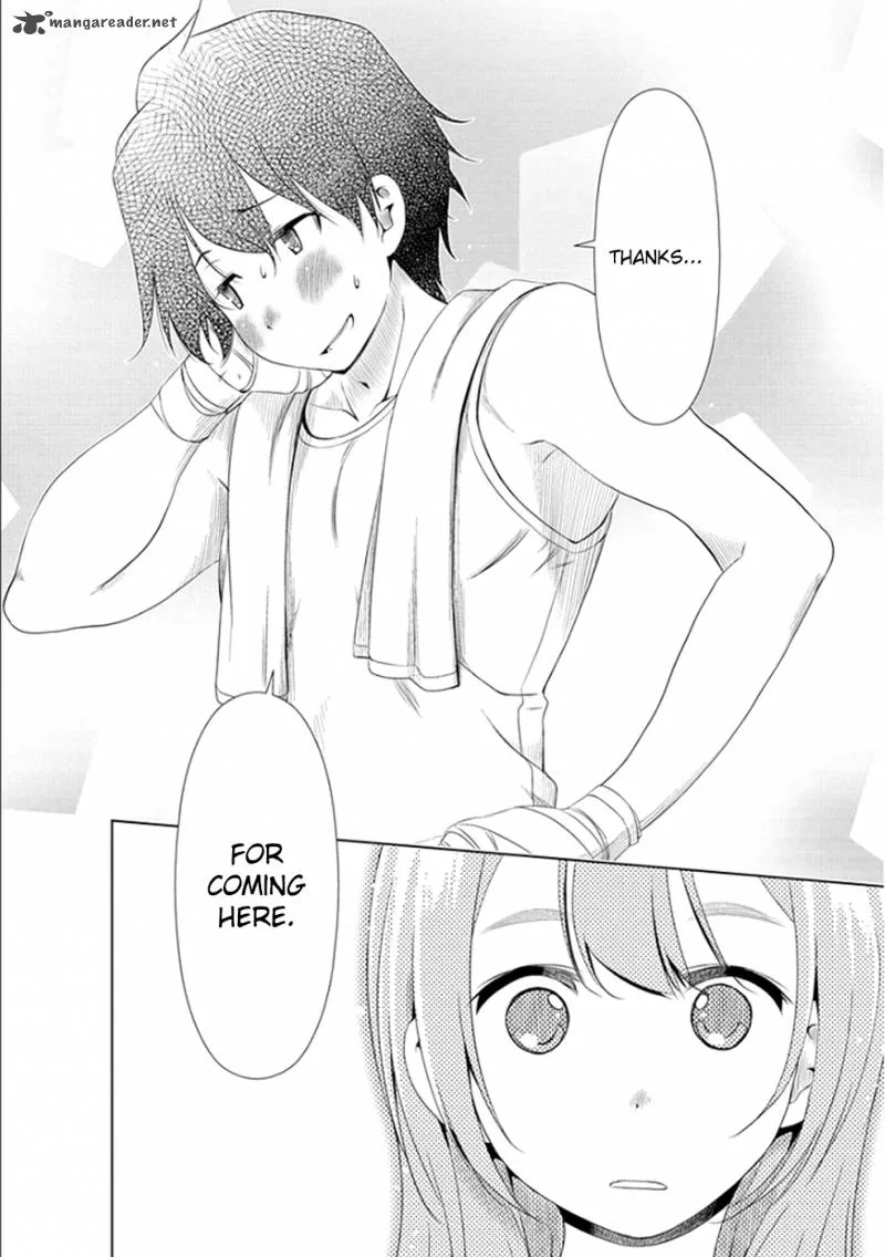 Re:Marina Chapter 31 page 18