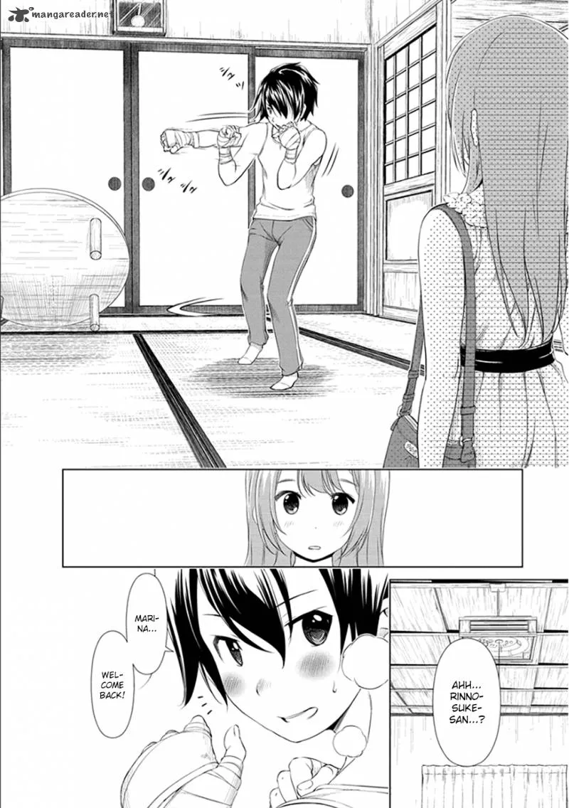 Re:Marina Chapter 31 page 12