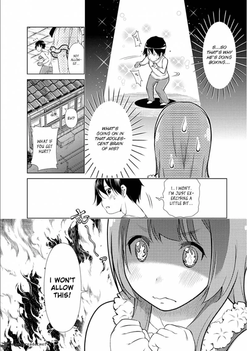 Re:Marina Chapter 31 page 14