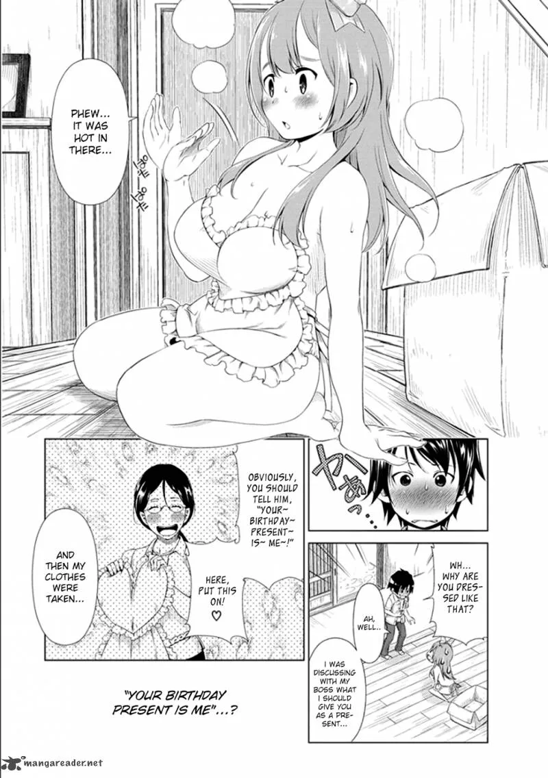 Re:Marina Chapter 32 page 9