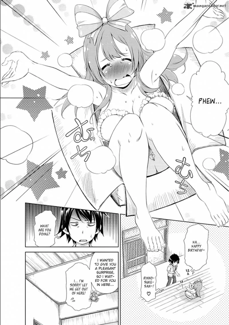 Re:Marina Chapter 32 page 8