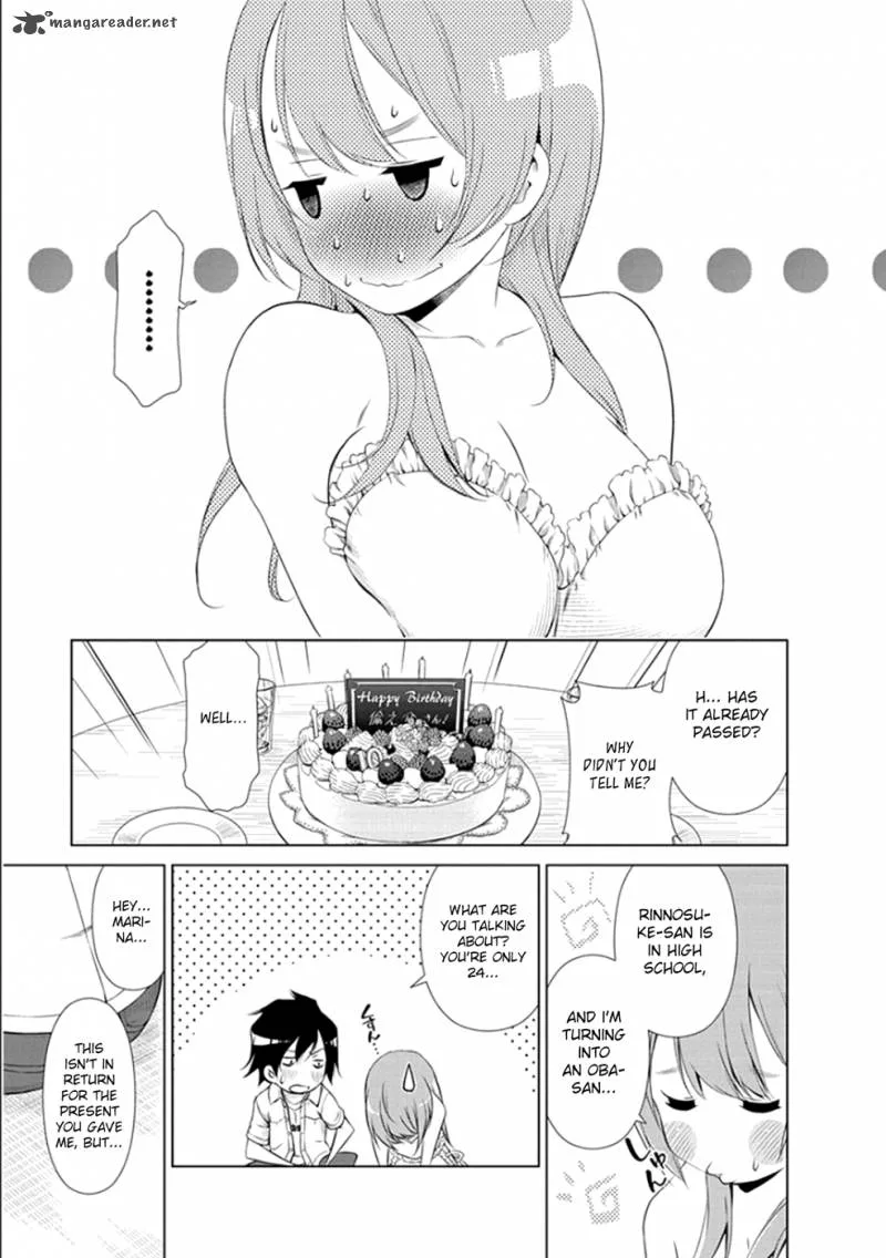 Re:Marina Chapter 32 page 18