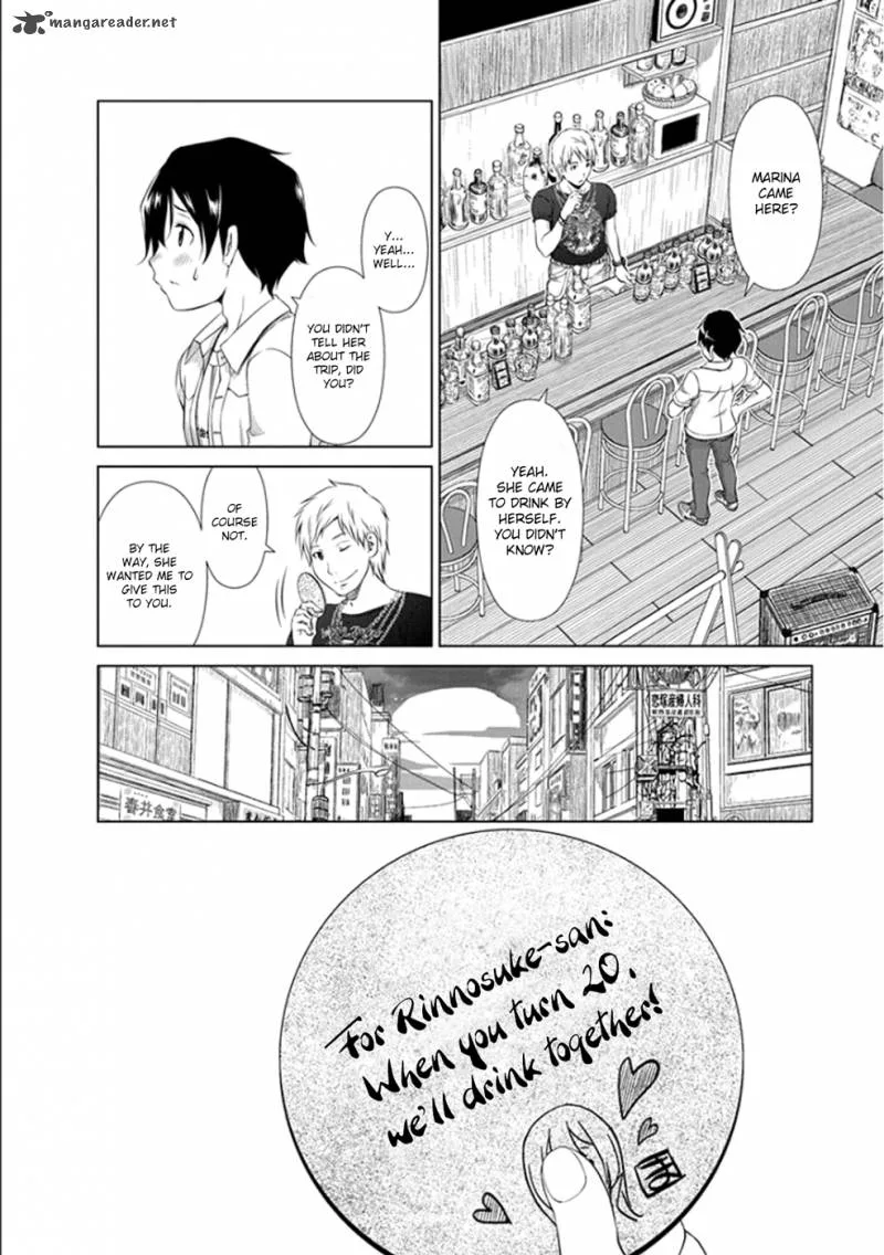Re:Marina Chapter 32 page 6