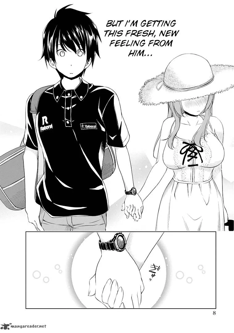 Re:Marina Chapter 33 page 9