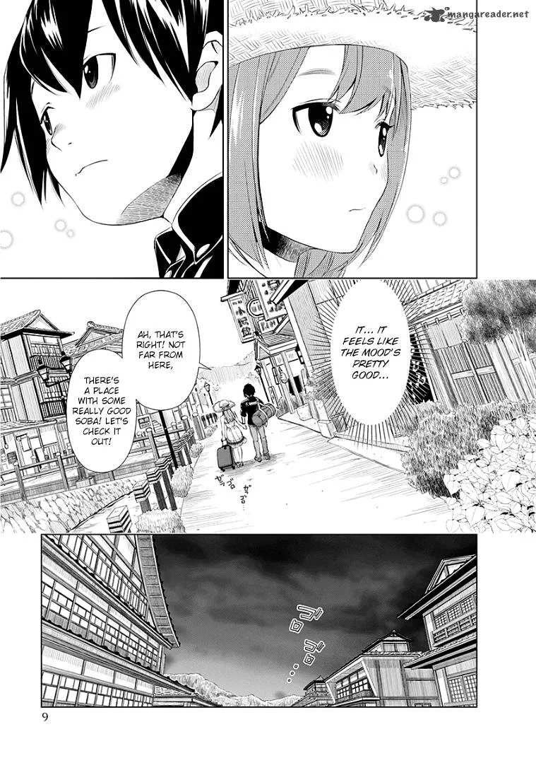 Re:Marina Chapter 33 page 10