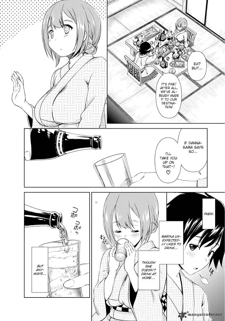 Re:Marina Chapter 33 page 19