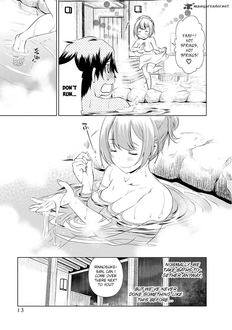 Re:Marina Chapter 33 page 14
