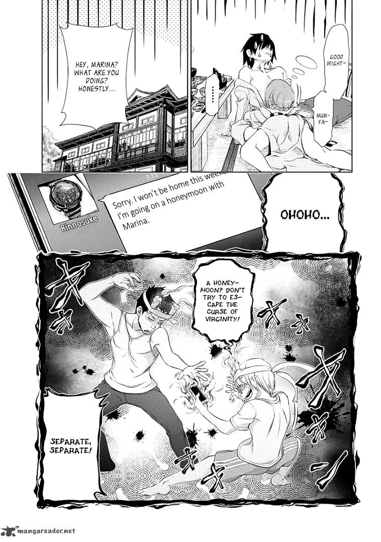 Re:Marina Chapter 33 page 23