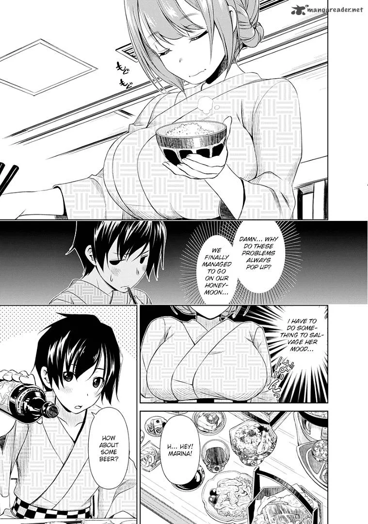 Re:Marina Chapter 33 page 18