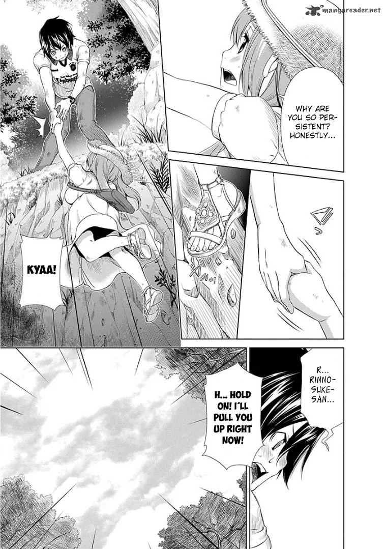 Re:Marina Chapter 34 page 13