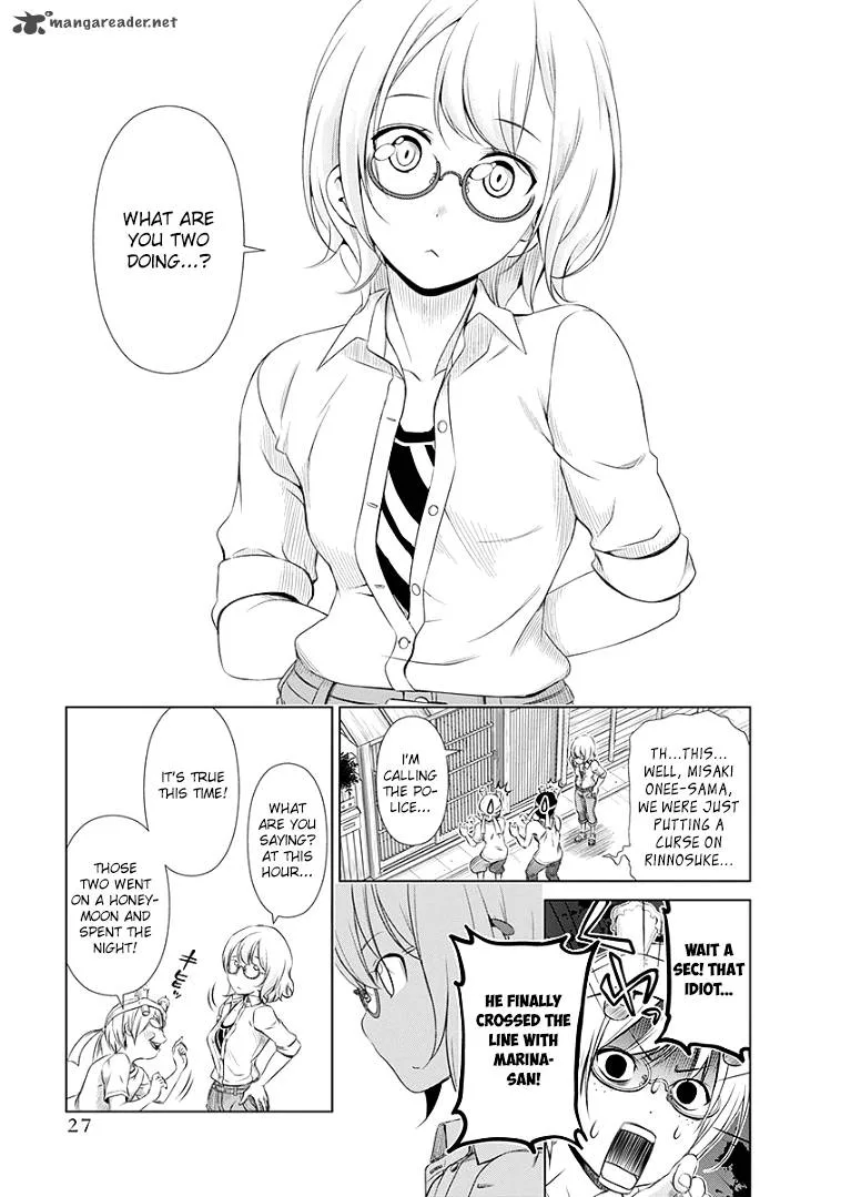 Re:Marina Chapter 34 page 5