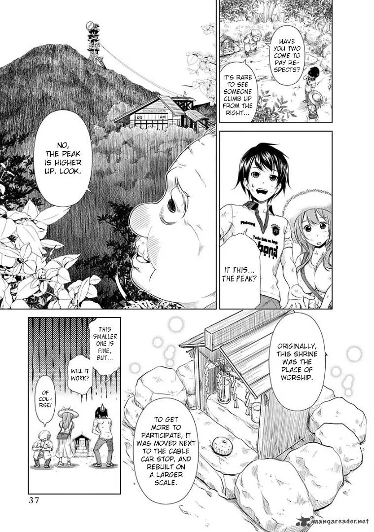Re:Marina Chapter 34 page 15