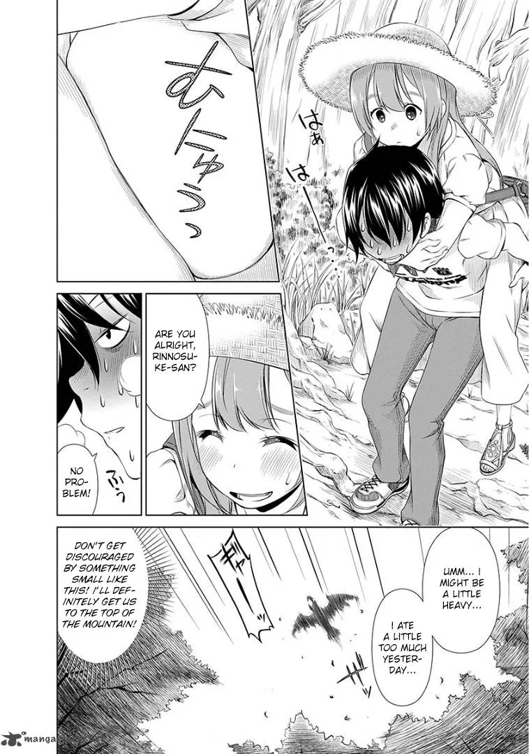 Re:Marina Chapter 34 page 8