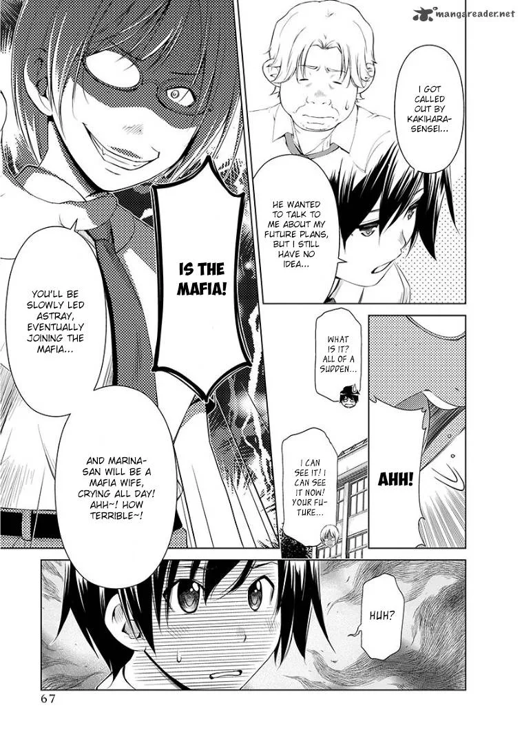 Re:Marina Chapter 36 page 5